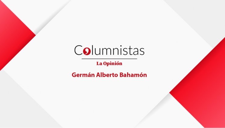 GERMAN BAHAMON 