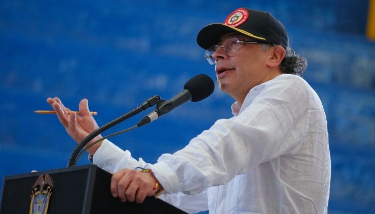 GUSTAVO PETRO 