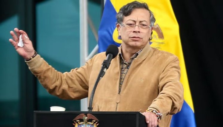 GUSTAVO PETRO 