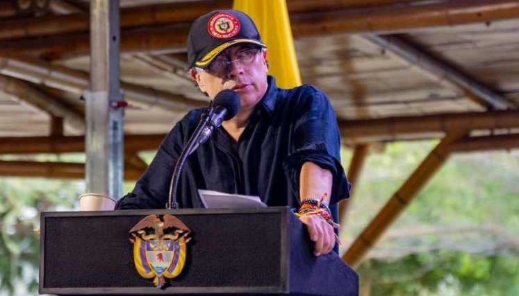 GUSTAVO PETRO 