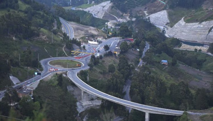 La megautopista 4G Pamplona-Cúcuta fue impulsada por Germán Vargas Lleras/Foto Archivo