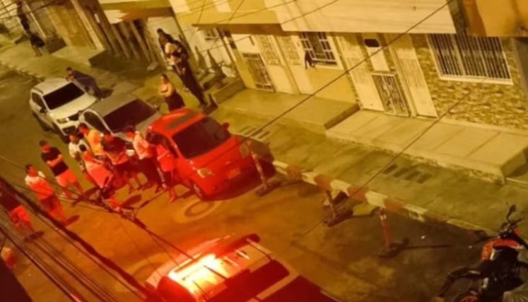 Sicarios asesinan a joven de 17 años en ataque a bala en Piedecuesta