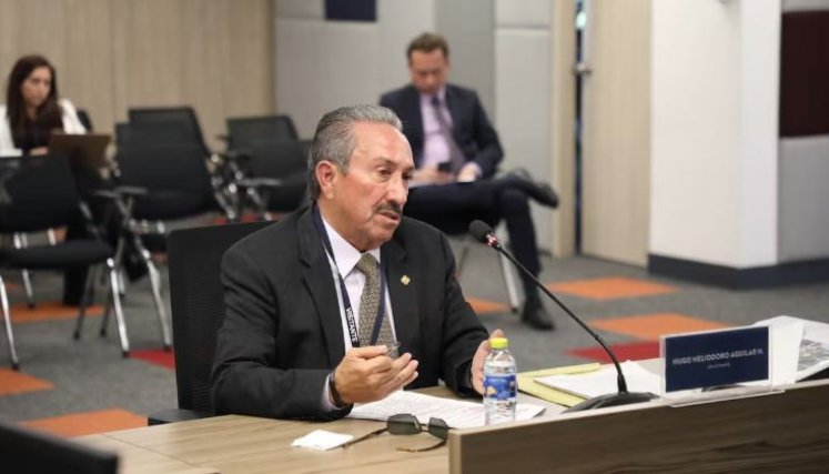 HUGO AGUILAR 