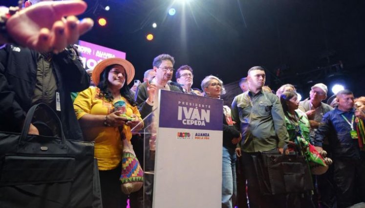 IVÁN CEPEDA 
