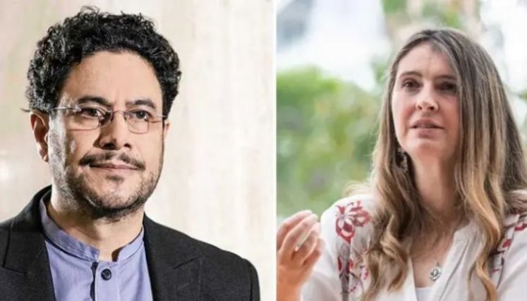 “Yo soy la candidata”: Paloma explota contra Cepeda y dice que “si no se escondiera para debatir, se lo explicaría en la cara”