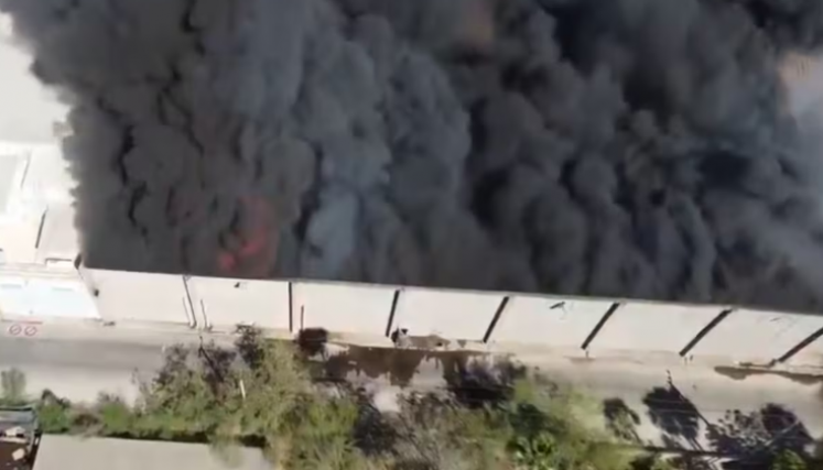 Incendio, México, Tabasco.