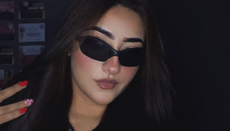 Influencer brasileña asesinada.