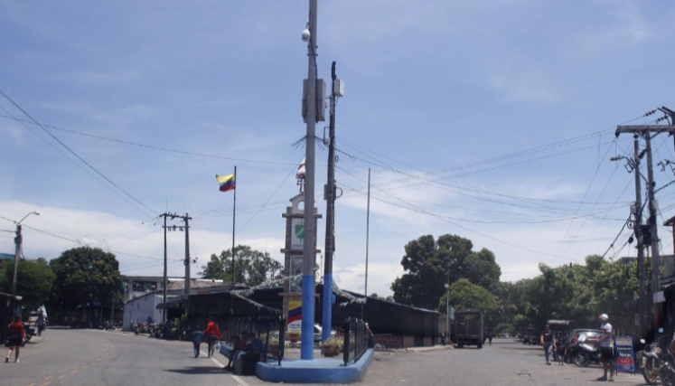 La Ye de Astilleros, es una parada obligatoria en la ruta hacia el Catatumbo.