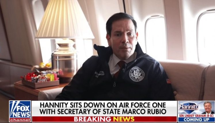 Rubio advierte sobre la fase 3 en Venezuela: “No queremos ir demasiado rápido”