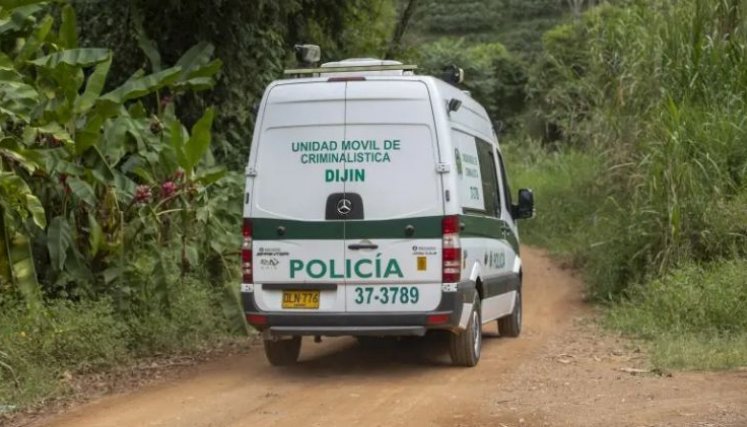 MASACRE EN ANTIOQUIA 