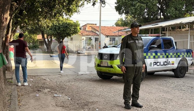 MUERTO EN EL ESCOBAL 