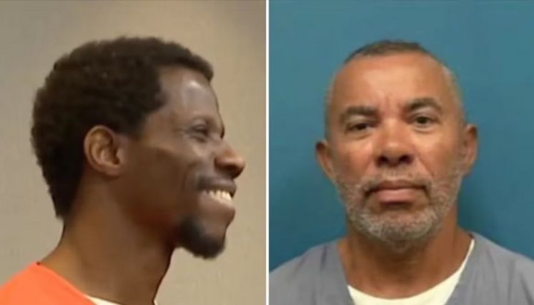 “Usted es divertida”: hombre se ríe al recibir cadena perpetua por brutal crimen en EE.UU.