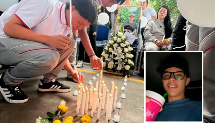 Menor asesinado en Medellín durante procedimiento policial
