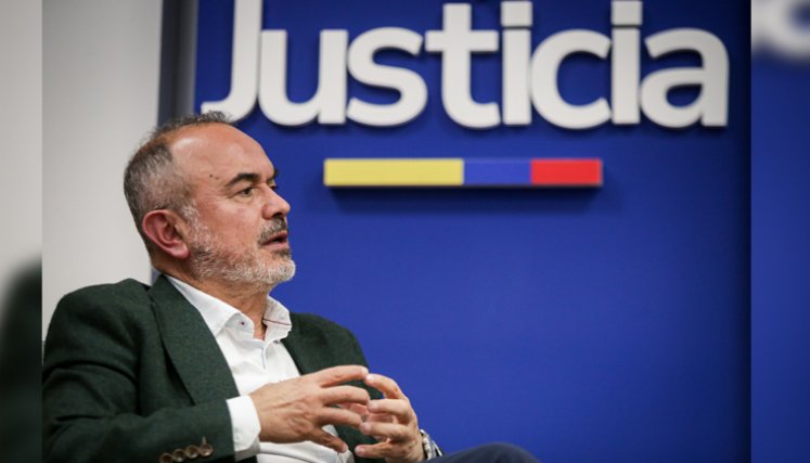 Minjusticia dice que no apoya la Constituyente ni es opositor de ella