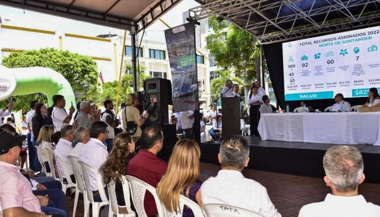 Importantes anuncios de inversión se hacen durante la visita ministerial a Ocaña.