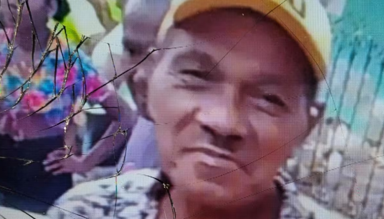 Muerto por Rayo en Bolívar