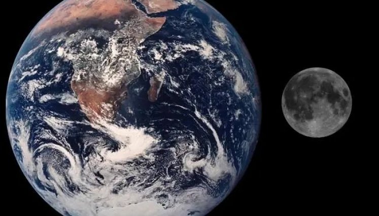 NASA TIERRA 