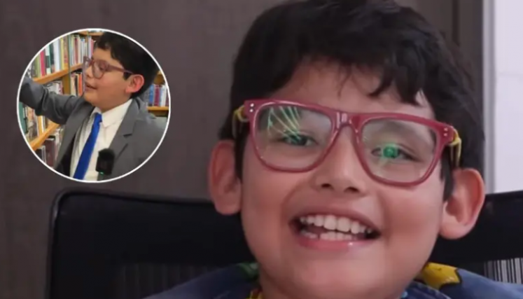Niño prodigio de México