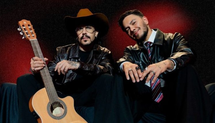 Pasabordo le canta al amor que transforma con 'Ya Dejé La Borrachera'.
