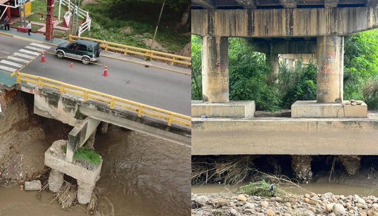 PUENTE UREÑA - CÚCUTA 
