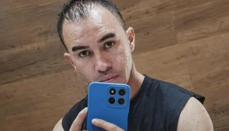 Profesor de Bogotá hallado muerto.
