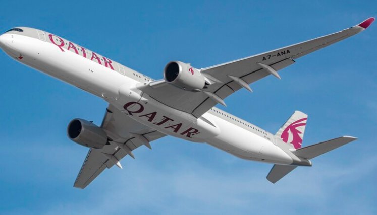 Aerolínea Qatar