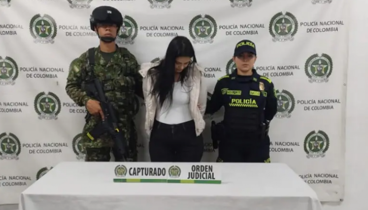 Capturada la reina de la escopolamina