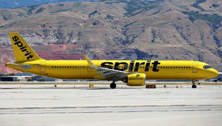Spirit Airlines anunció el cierre inmediato de sus operaciones a nivel global. 
