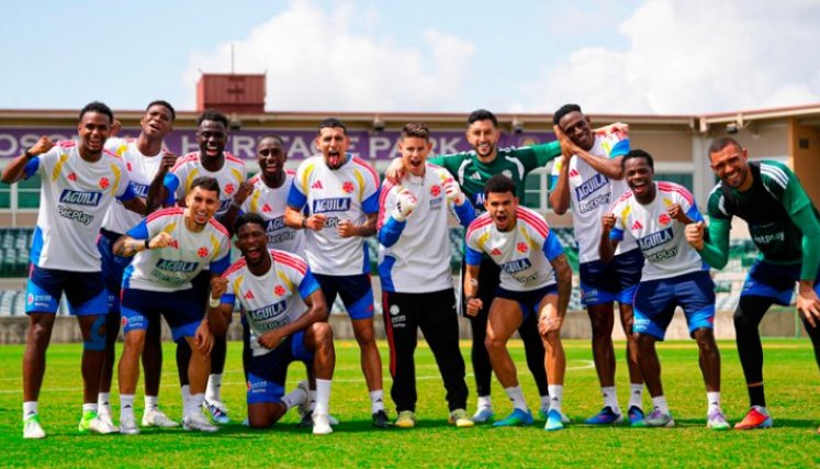 Selección Colombia