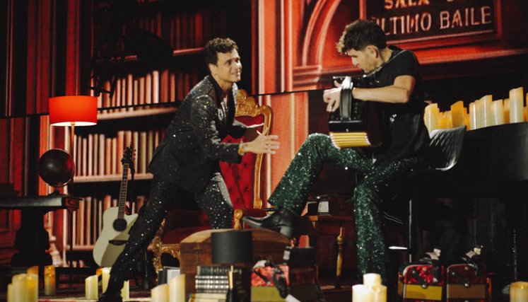 Silvestre Dangond sigue haciendo historia en el Festival Vallenato