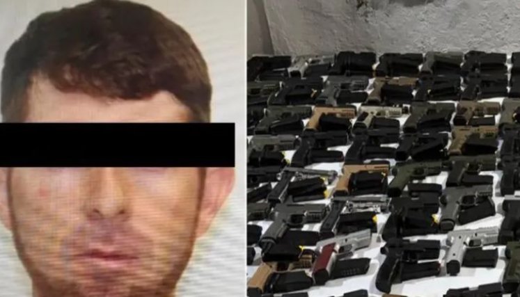 Sobrino de El Chapo Guzmán capturado en México