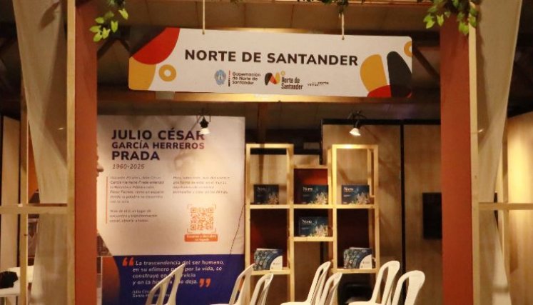 Stand Norte de Santander