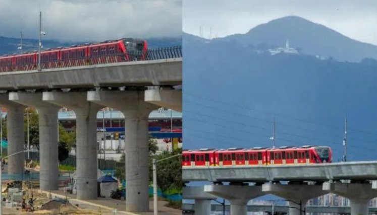 TREN DE BOGOTÁ 
