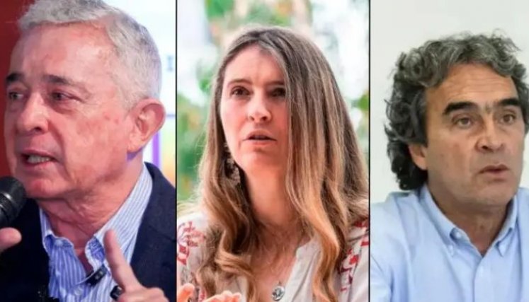 Rechazo en Antioquia a la Constituyente de Petro: Uribe, Paloma Valencia y Fajardo cuestionaron la iniciativa