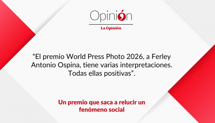 Un premio que saca a relucir un fenómeno social