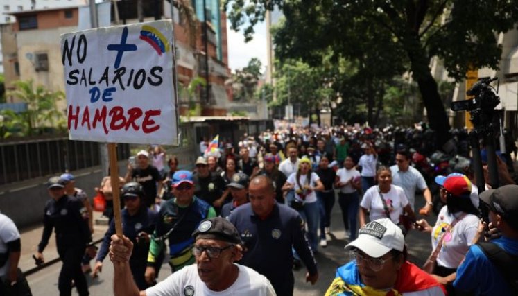 SALARIO EN VENEZUELA 