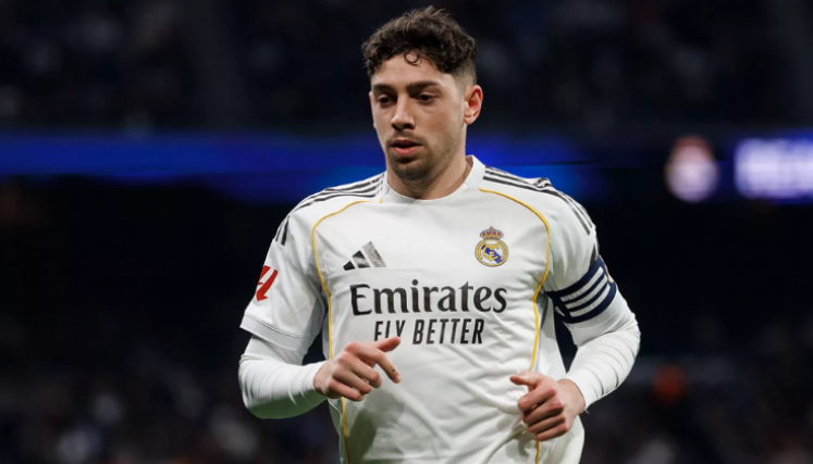 Foto cortesía Real Madrid