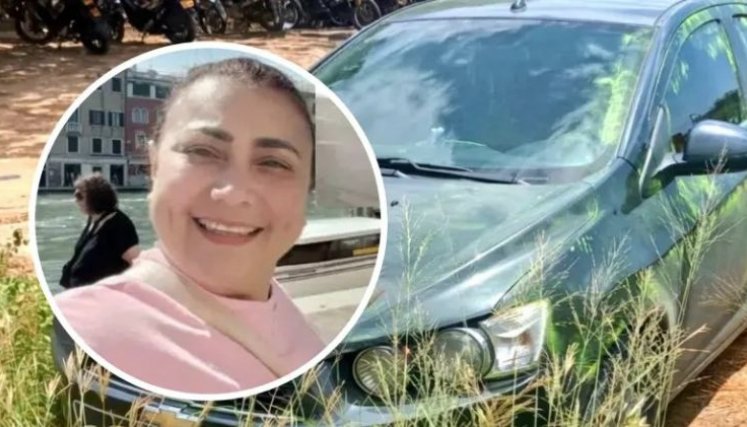 Fiscalía revela detalles de ADN, cabellos y facturas halladas en el vehículo que transportó a Yulixa Toloza