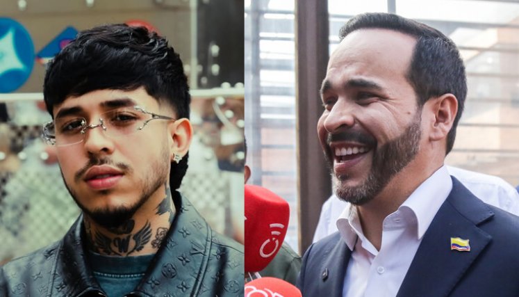 Westcol confirma stream con Abelardo De la Espriella