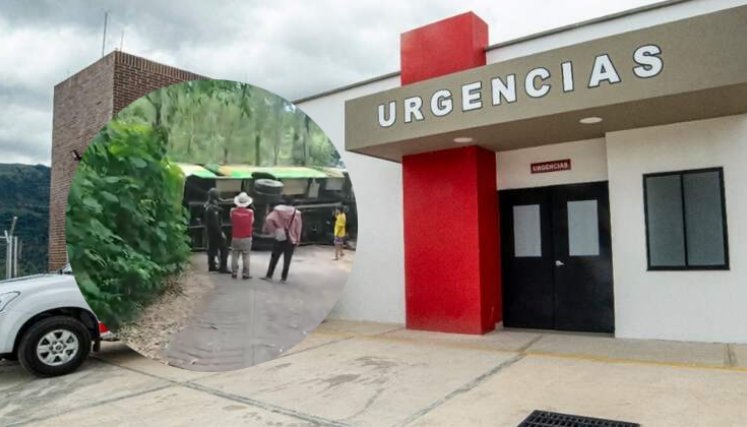 ¿Qué se sabe del estado de salud de los estudiantes accidentados en Lourdes? 