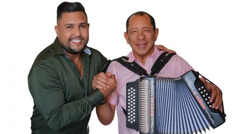 Desde Cúcuta, Alex Díaz le canta al amor con 'Bésame'.