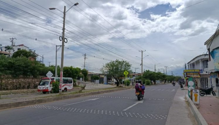 avenida Las Américas