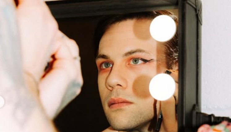 Caleb Shomo confesó públicamente que es homosexual