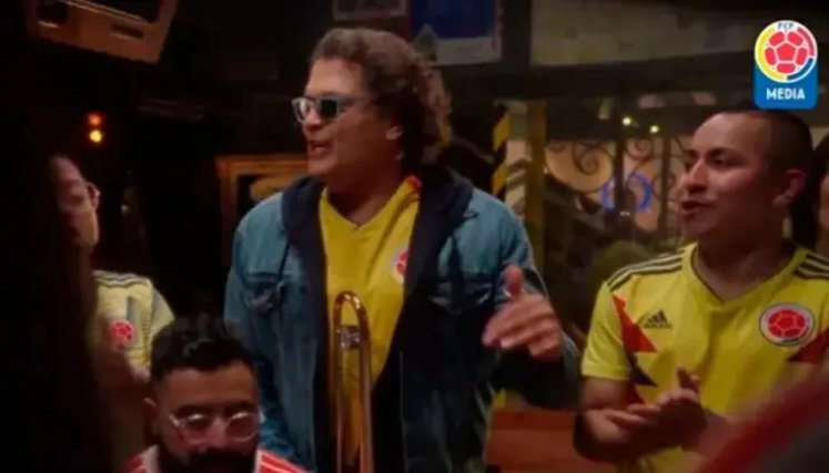 Así suena la canción oficial de la Selección Colombia rumbo al Mundial de Norteamérica