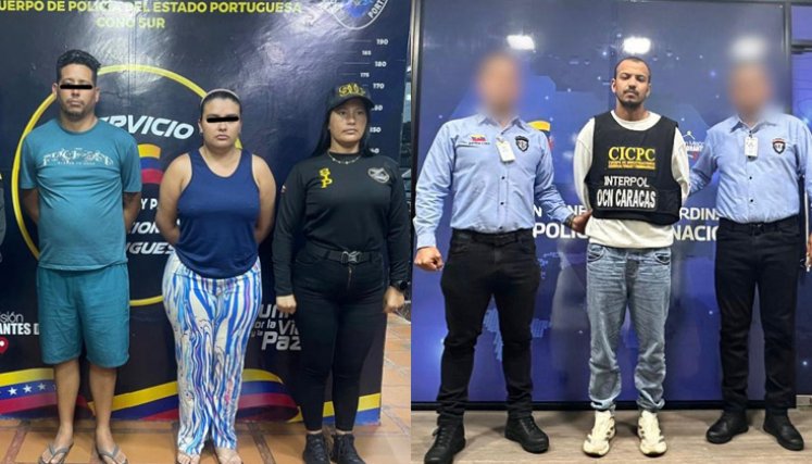 Capturan en Venezuela a presuntos implicados en el caso de Yulixa Toloza tras cirugía estética clandestina