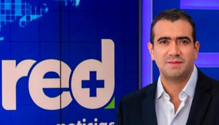 Apartan del cargo a director de Red+Noticias, tras denuncias de acoso