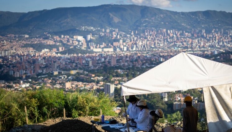 La séptima víctima entregada de La Escombrera no vivía en la Comuna 13