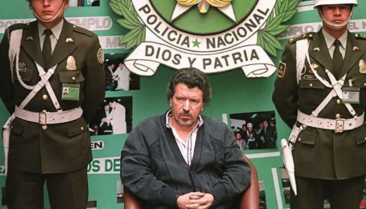 Las razones de un juez de Estados Unidos para no dejar libre al narco Miguel Rodríguez Orejuela