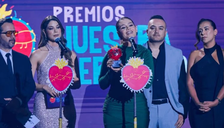 Estos fueron los grandes ganadores de los Premios Nuestra Tierra 2026