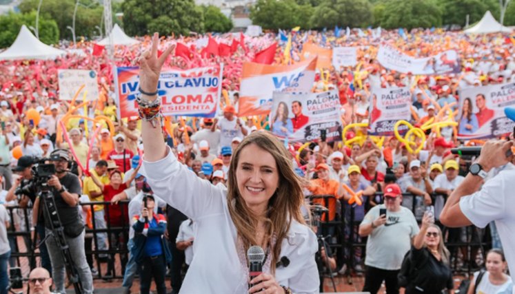 Paloma Valencia